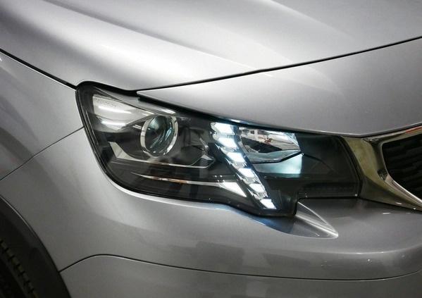 Peugeot Rifter cena 64900 przebieg: 90000, rok produkcji 2020 z Zator małe 781